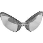 Kikkerland Folding Reading Glasses in Zip Case, Assorted Magnification Image 2