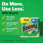 Bounty Select-A-Size Paper Towels, 6 Double Rolls Image 4