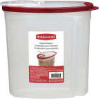 Rubbermaid Flex&Seal 1.5 Gal. Clear Food Storage Container with Lid Image 1