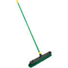 Quickie Bulldozer 24 In. Synthetic Multi-Surface Push Broom Image 1