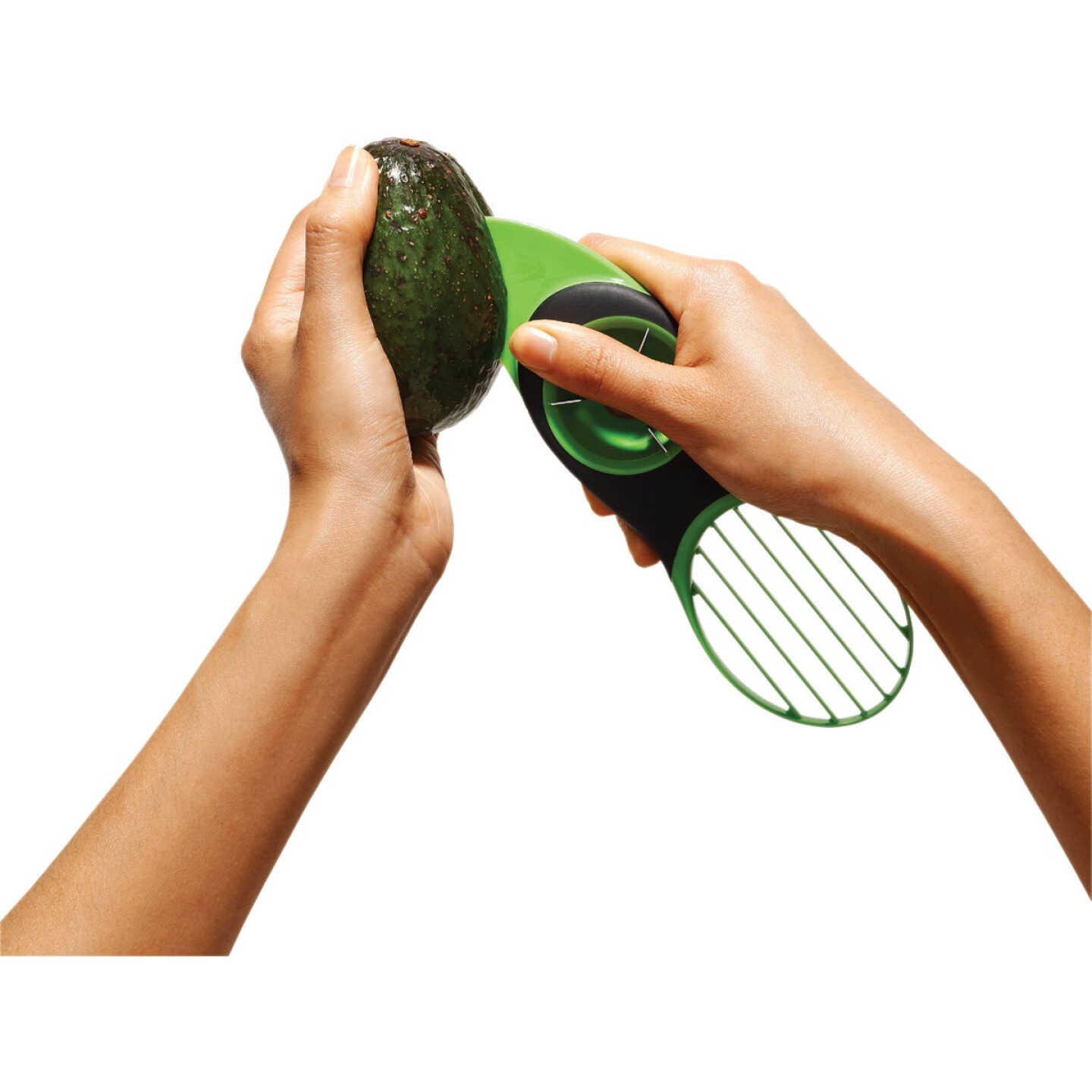 Oxo Good Grips 3-In-1 Avocado Food Slicer Image 4