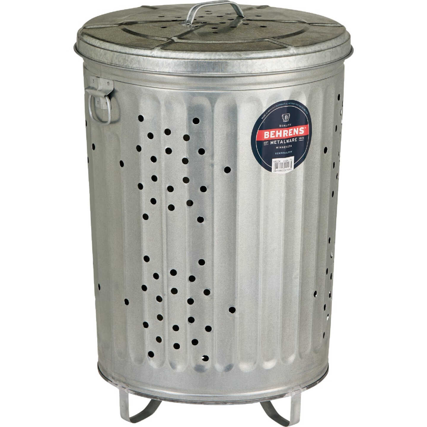 Behrens Trash Burner/Composter Image 1