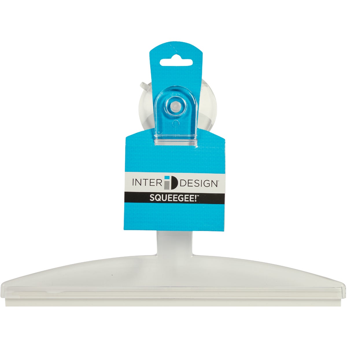 iDesign 12 In. PVC Squeegee Image 2