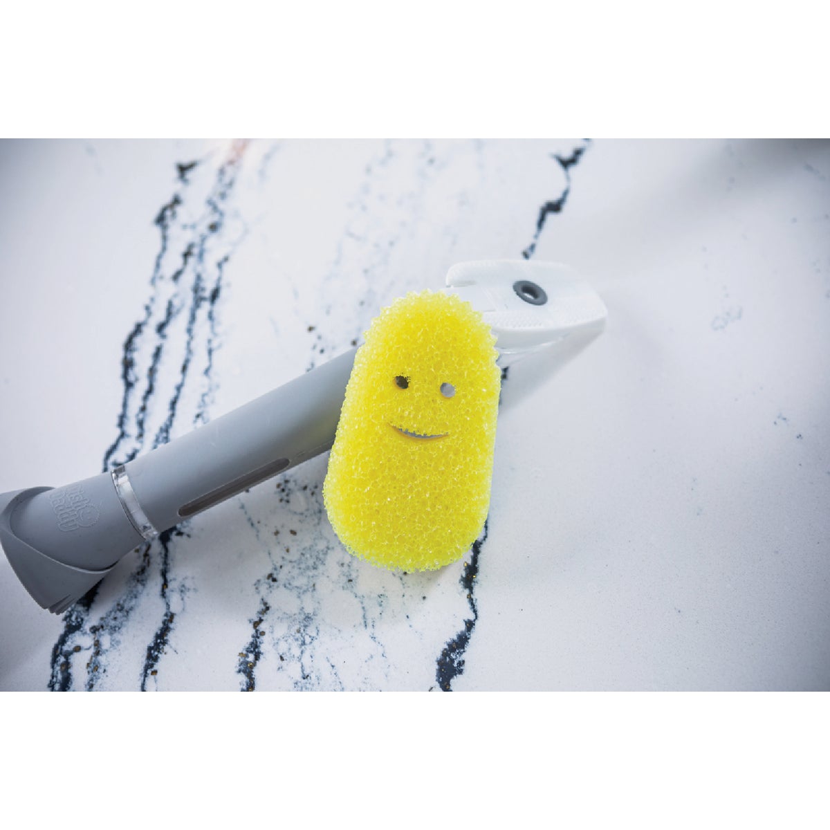 Scrub Daddy Dish Daddy Soap Dispensing Dishwand Image 2