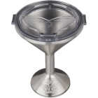 Orca 8 Oz. Stainless Steel Chasertini Insulated Mug Image 3