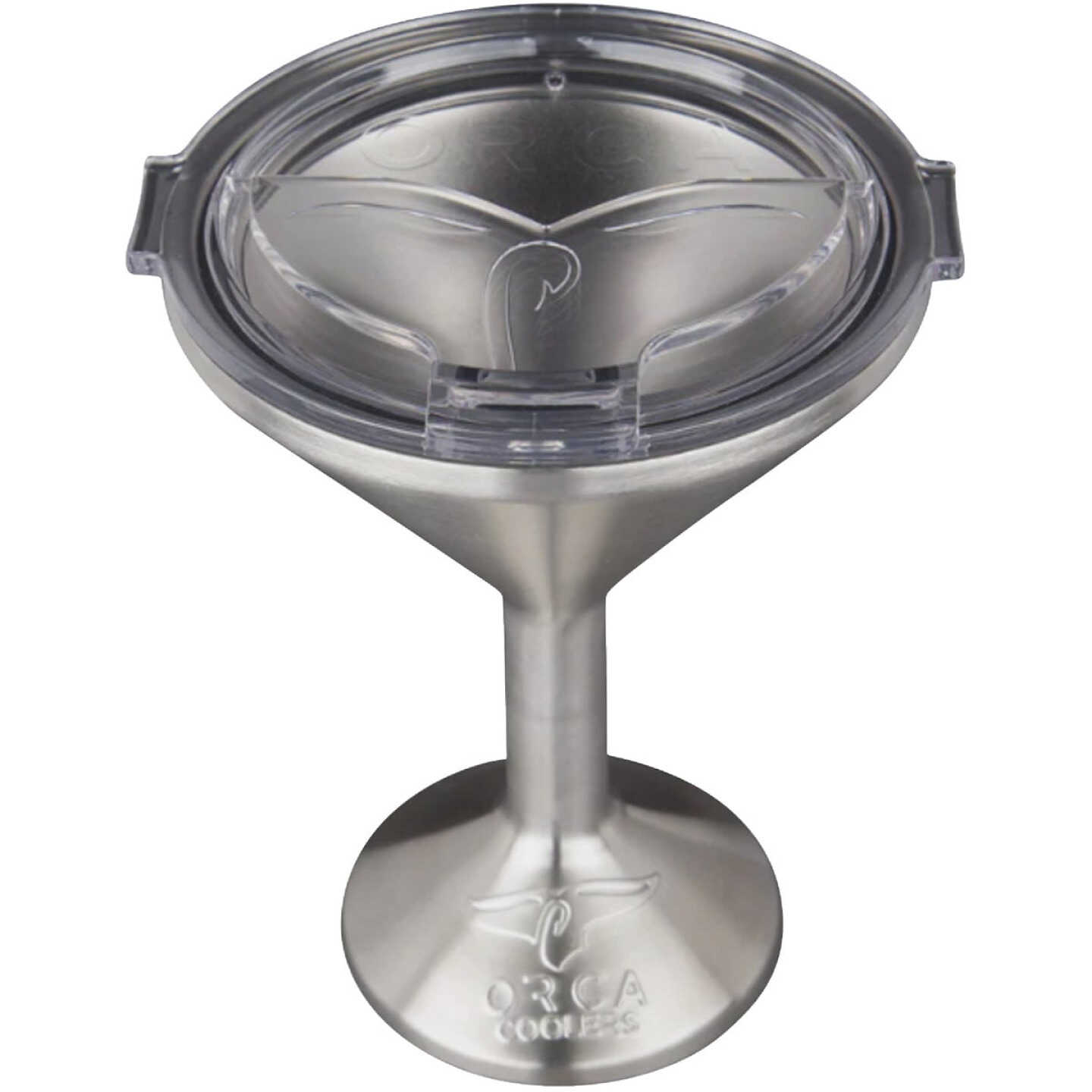 Orca 8 Oz. Stainless Steel Chasertini Insulated Mug Image 3