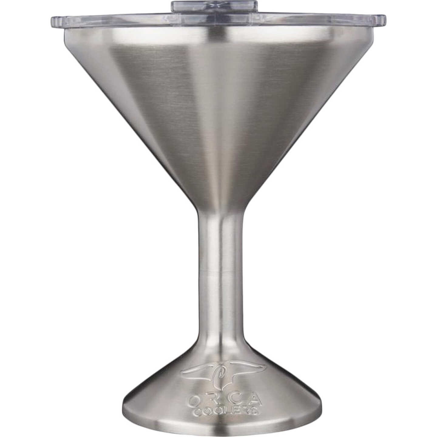 Orca 8 Oz. Stainless Steel Chasertini Insulated Mug Image 1