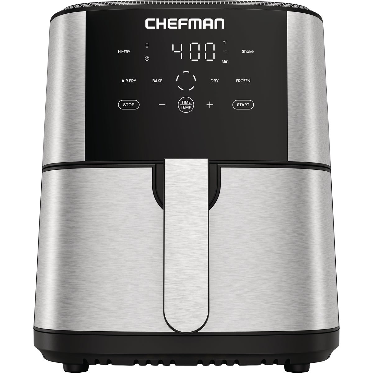 Chefman 6 Qt. TurboFry Touch Digital Air Fryer Image 4