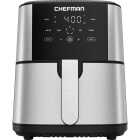 Chefman 6 Qt. TurboFry Touch Digital Air Fryer Image 4