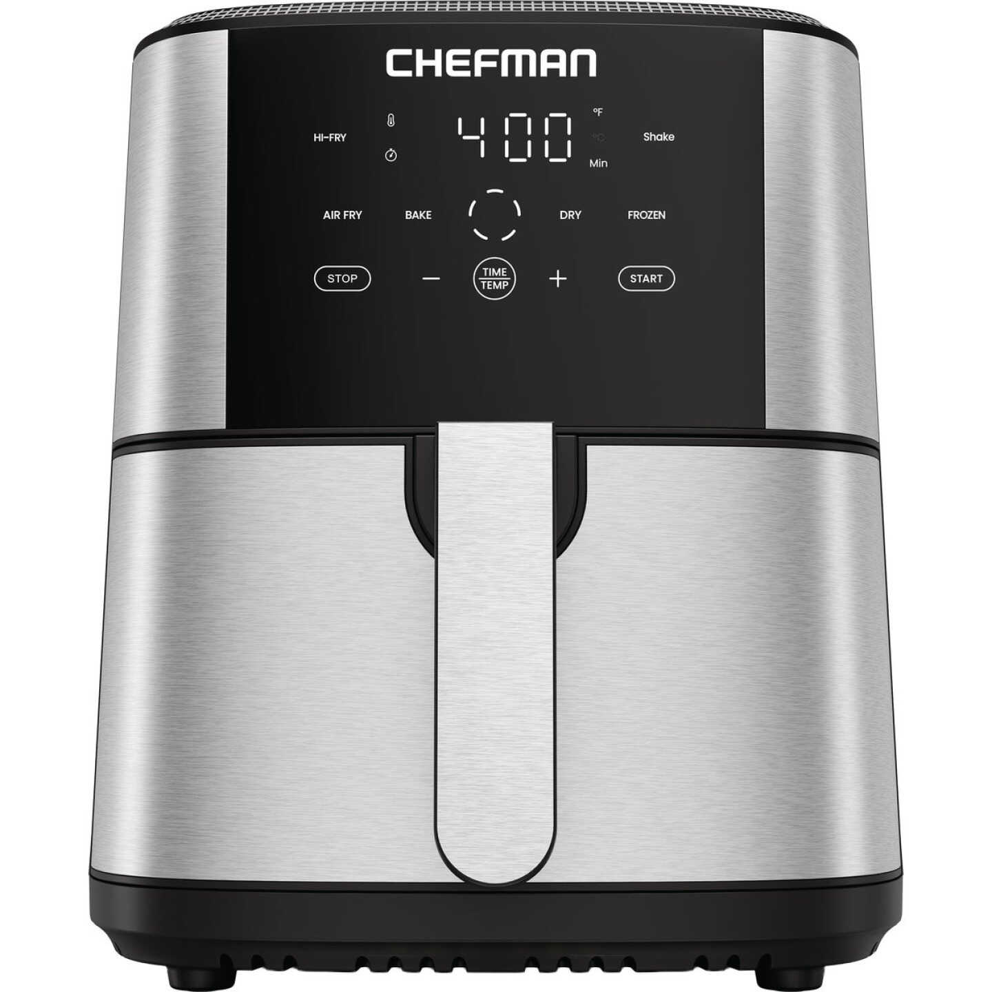 Chefman 6 Qt. TurboFry Touch Digital Air Fryer Image 4