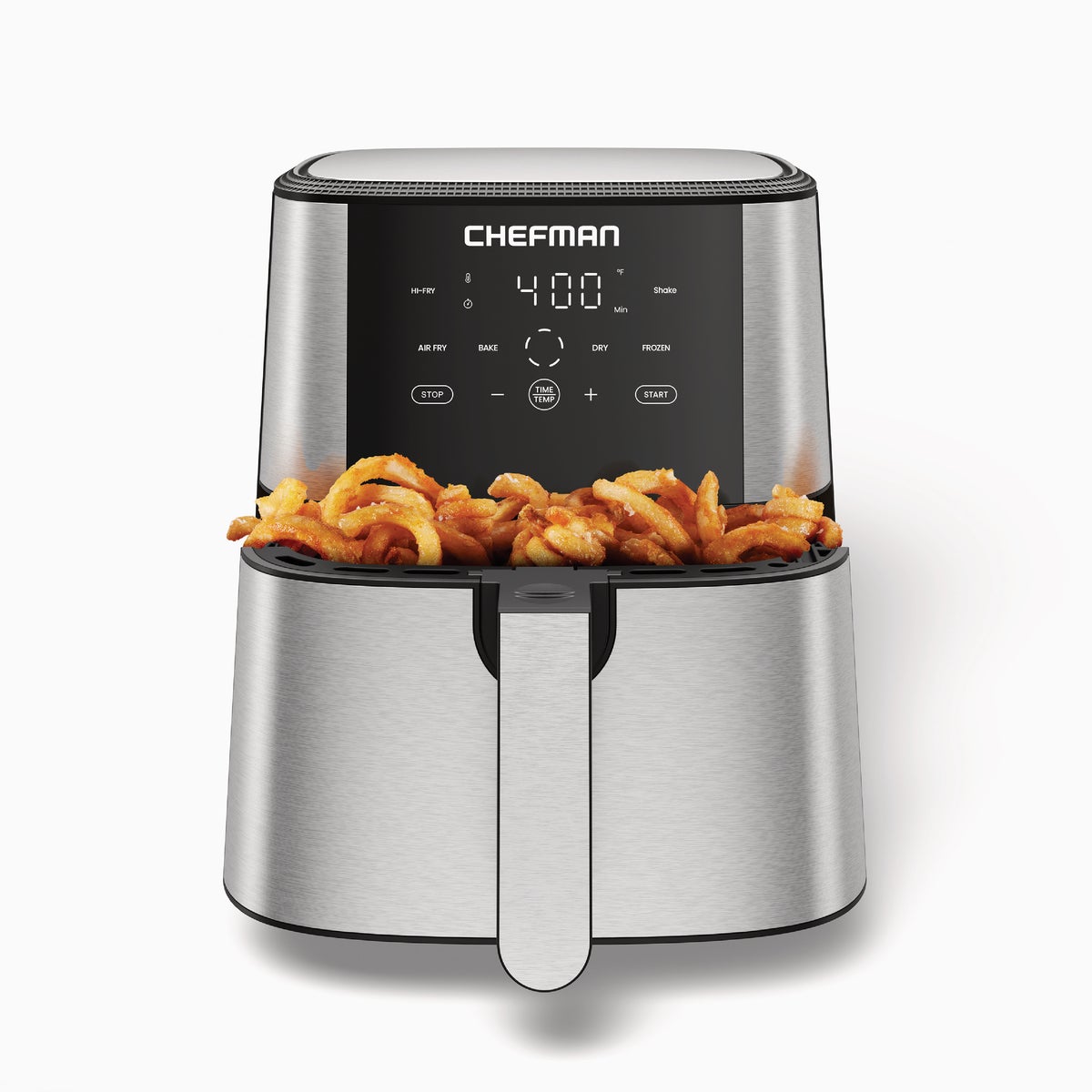 Chefman 6 Qt. TurboFry Touch Digital Air Fryer Image 7