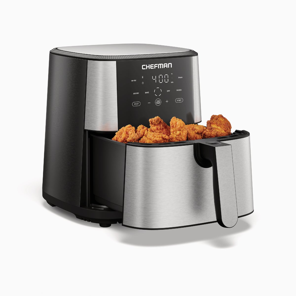 Chefman 6 Qt. TurboFry Touch Digital Air Fryer Image 6