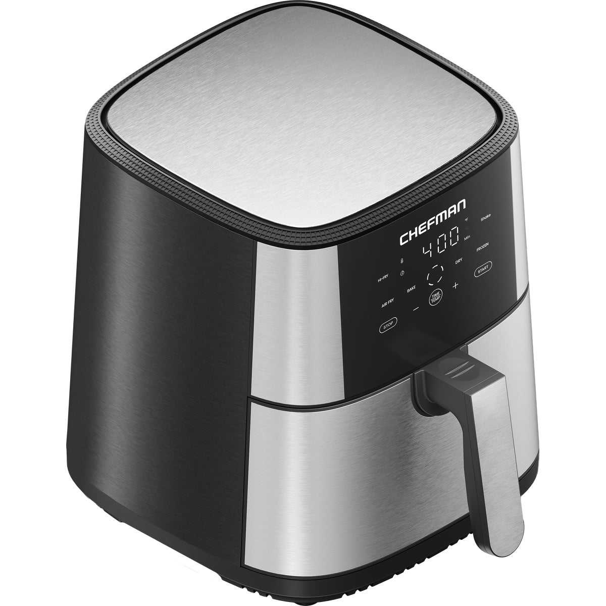 Chefman 6 Qt. TurboFry Touch Digital Air Fryer Image 3