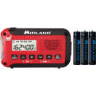 Midland Emergency Alert Weather Radio & Flashlight Image 2