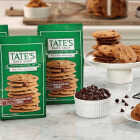 Tate's Bake Shop Tiny Tate's Chocolate Chip Cookies Image 4