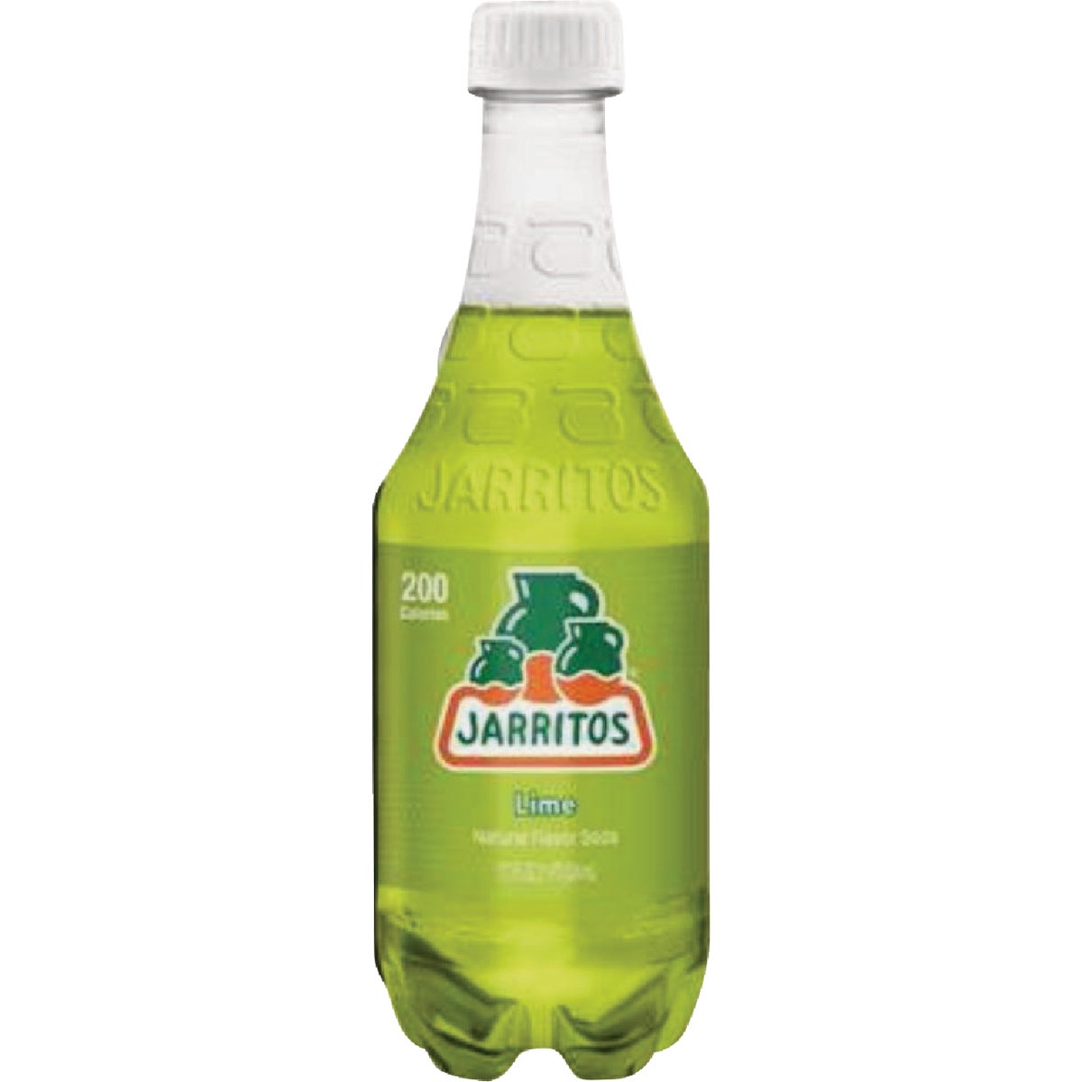 Jarritos 17.7 Oz. Lime Soda 