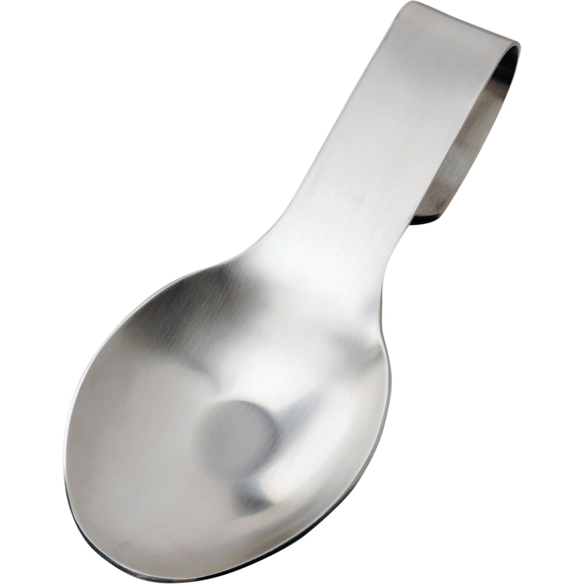 Farberware Pro Brushed Stainless Steel Spoon Rest