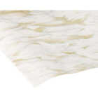 18"X75' WHITE MARBLE LNR Image 2