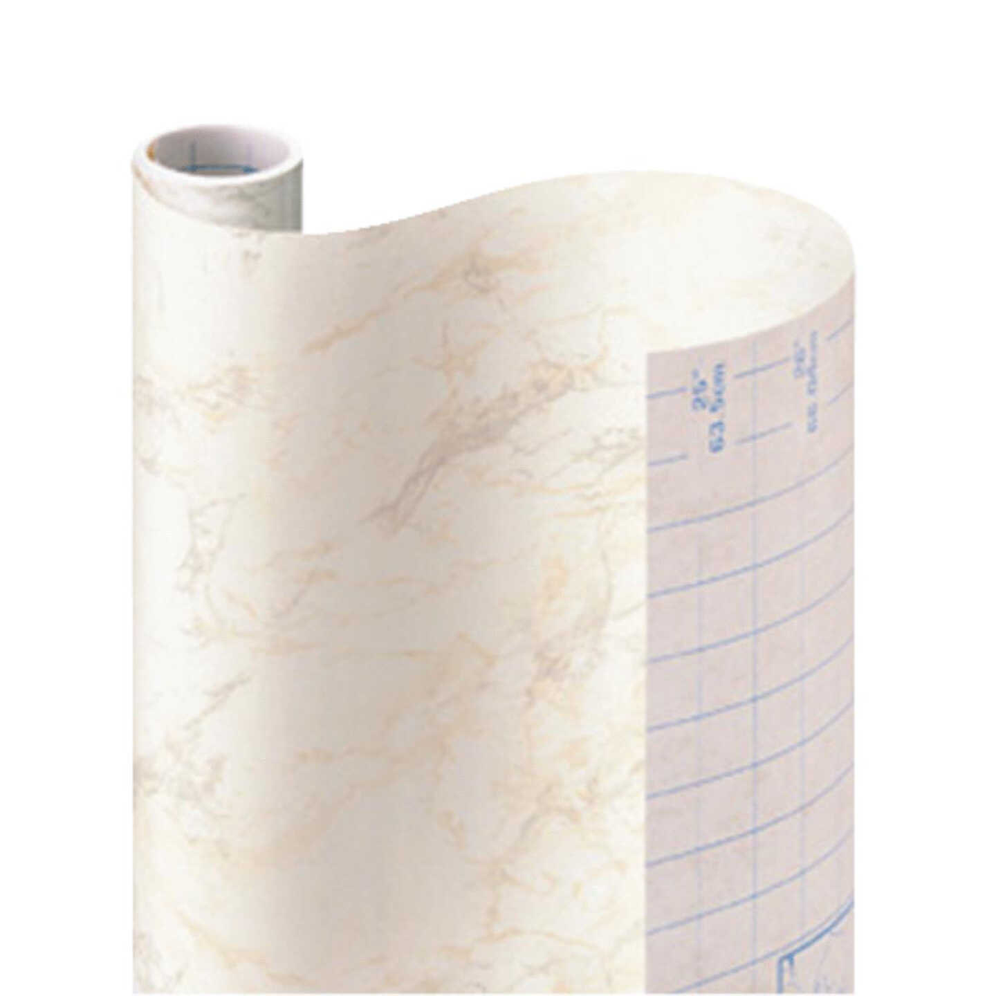 18"X75' BEIGE MARBLE LNR Image 1