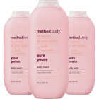 Method 18 Oz. Pure Peace Body Wash Image 5