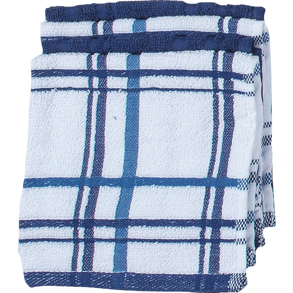 Kay Dee Designs Indigo Dish Cloth Set (4-Piece)