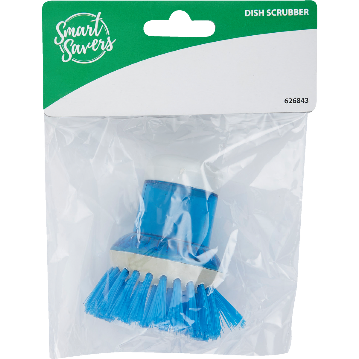 Smart Savers Polyproylene Dish Scrubber Image 2