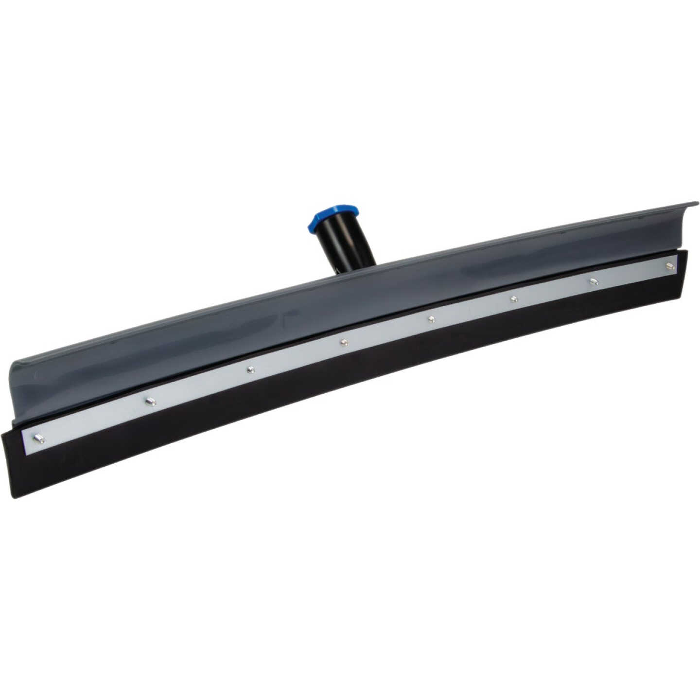Unger Professional LockOn 22 In. Hooded Floor Squeegee Image 1