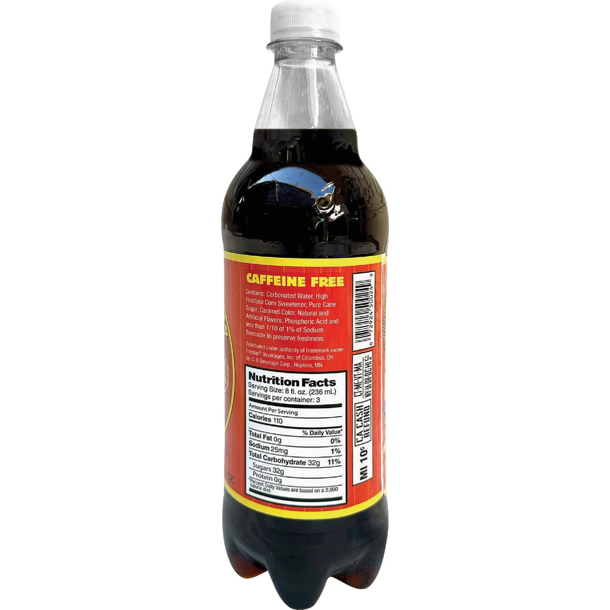 Frostop 24 Oz. Kansas City Sarsaparilla Image 2
