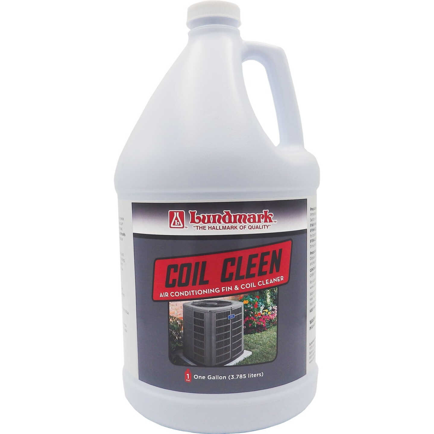 Lundmark Coil Cleen 1 Gal. Ready To Use Refill Air Conditioner Coil Cleaner Image 1