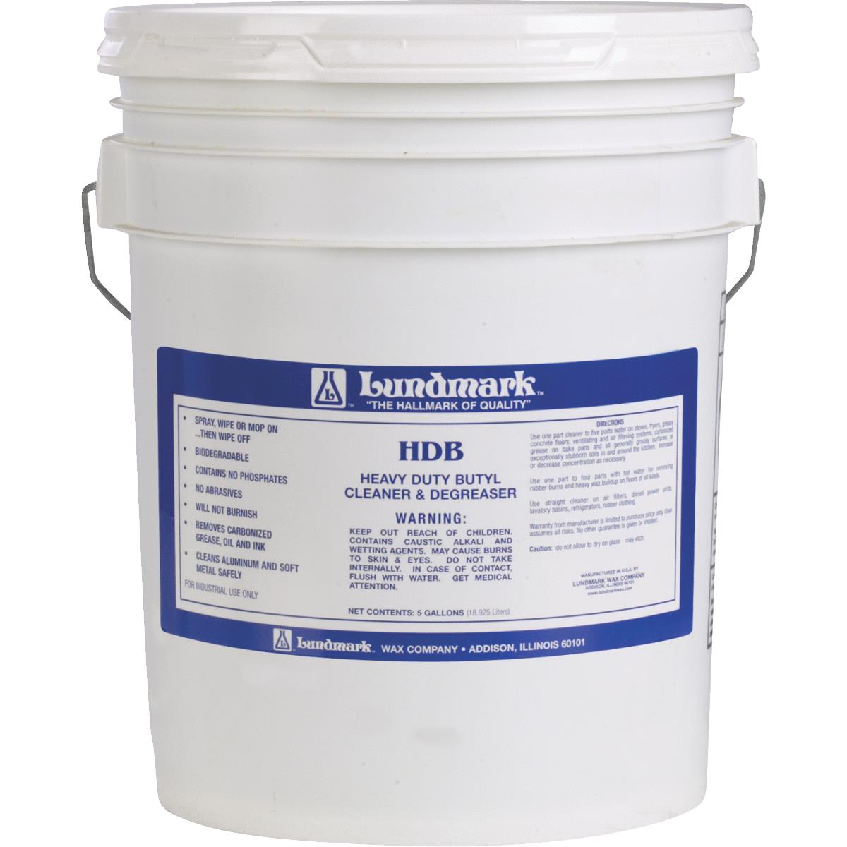 Cleaners & Degreasers