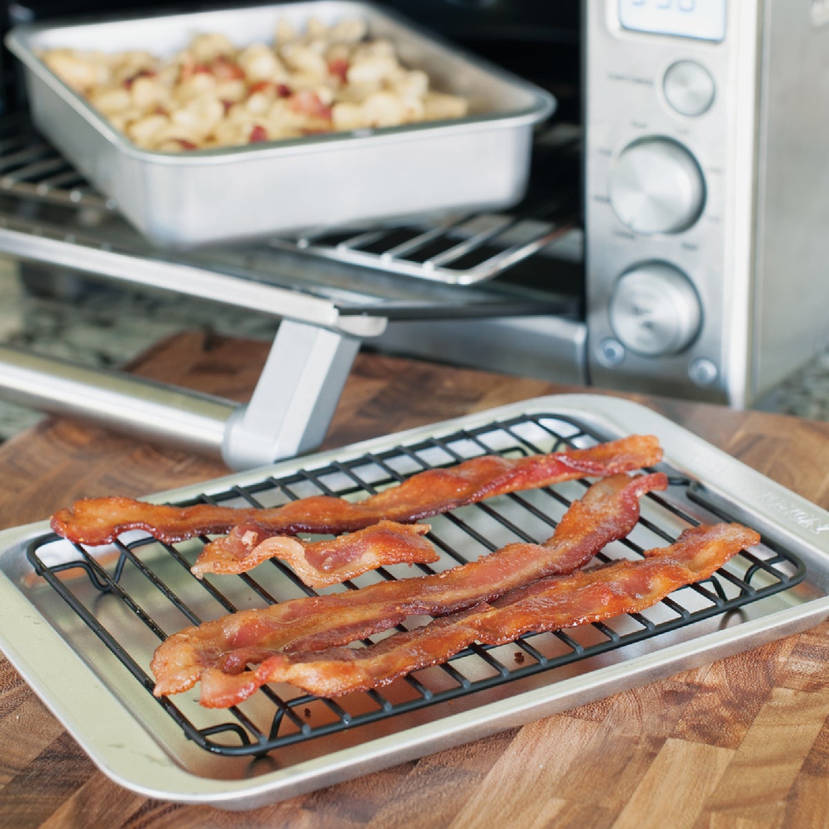 Nordic Ware Naturals Compact Ovenware Set (3-Piece) Image 2