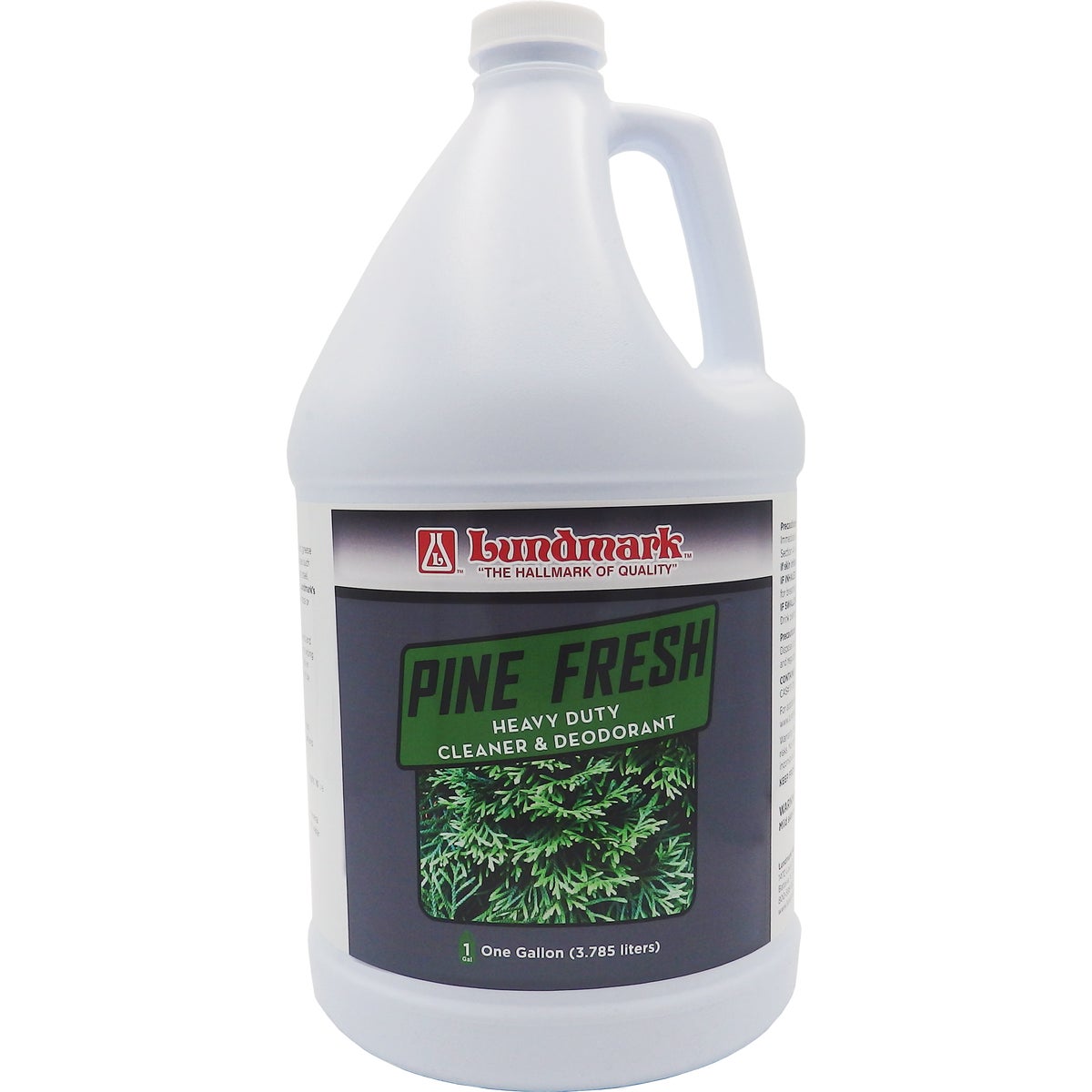 Lundmark 1 Gal. Pine Fresh Heavy Duty Cleaner & Deodorant Image 1