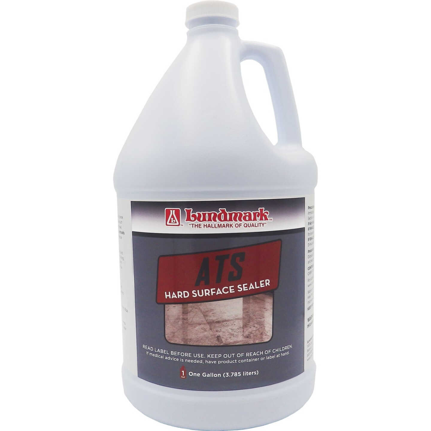 Lundmark 1 Gal. A.T.S. Asphalt & Vinyl Tile Sealer Image 1