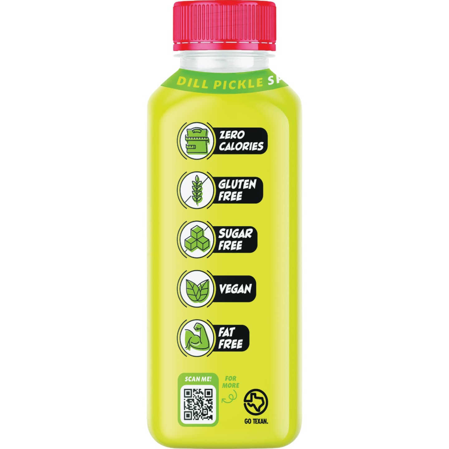 Bob's Pickle Potion 6.3 Oz. Sport Drink Image 4
