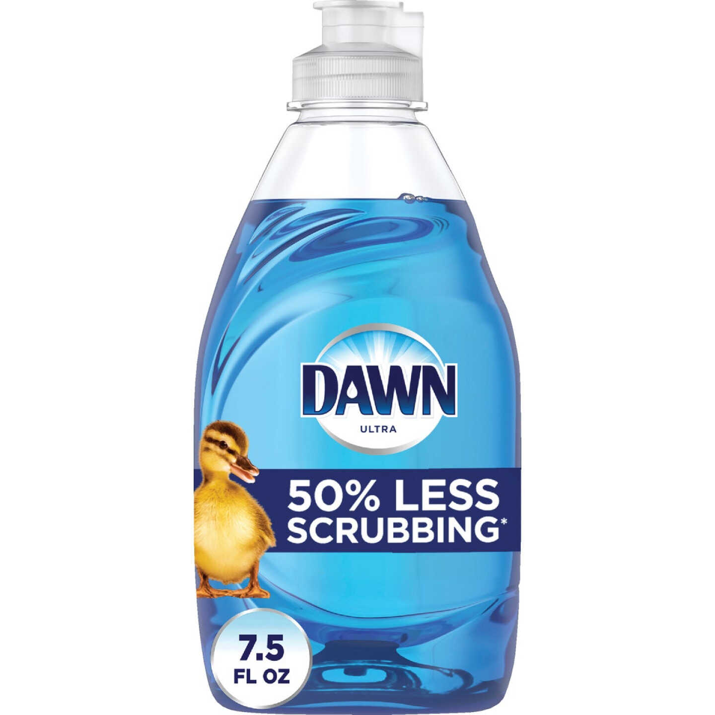 Dawn 7.5 Oz. Original Scent Ultra Liquid Dish Soap Image 1