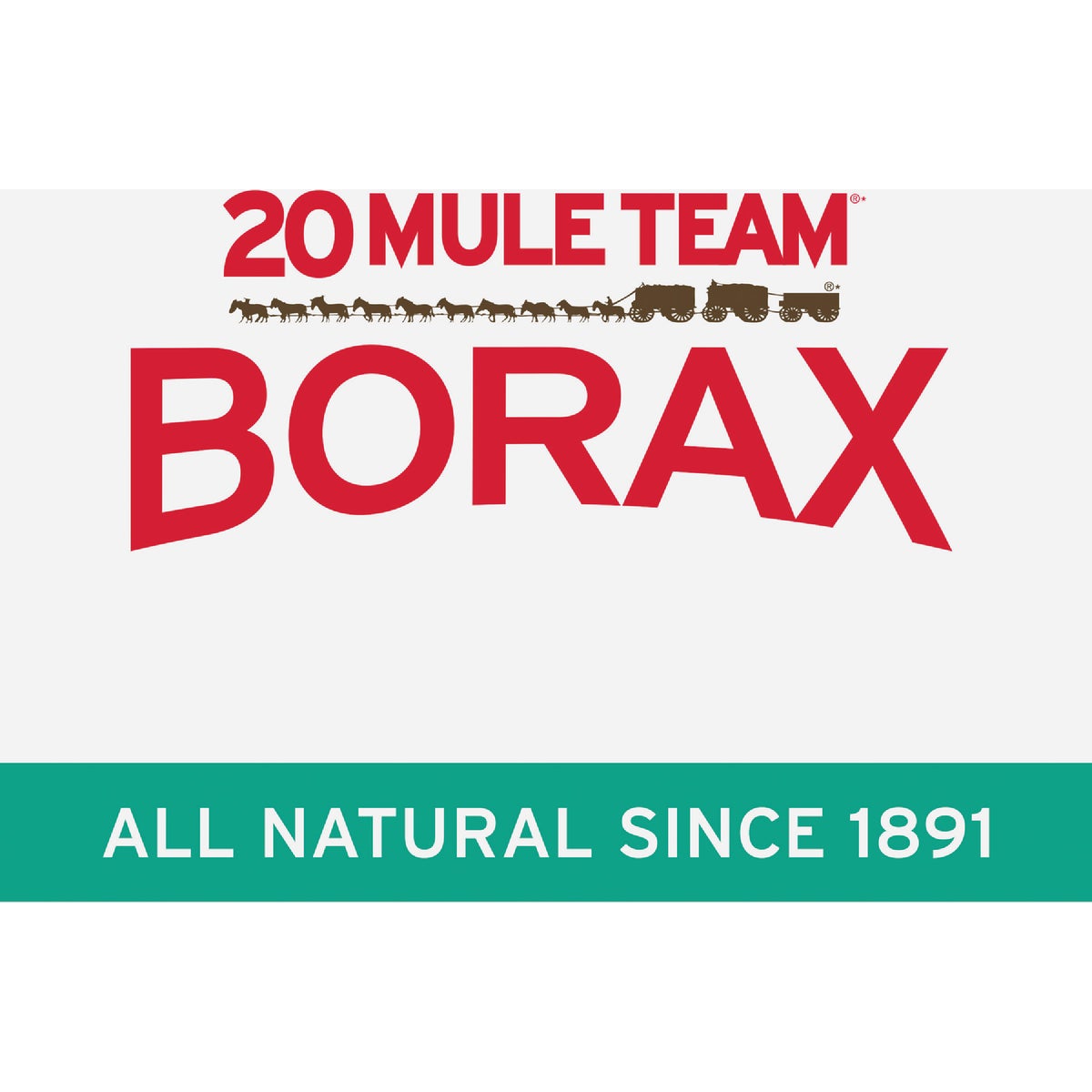 20 Mule-Team 65 Oz. Borax Laundry Booster & Cleaner Image 2