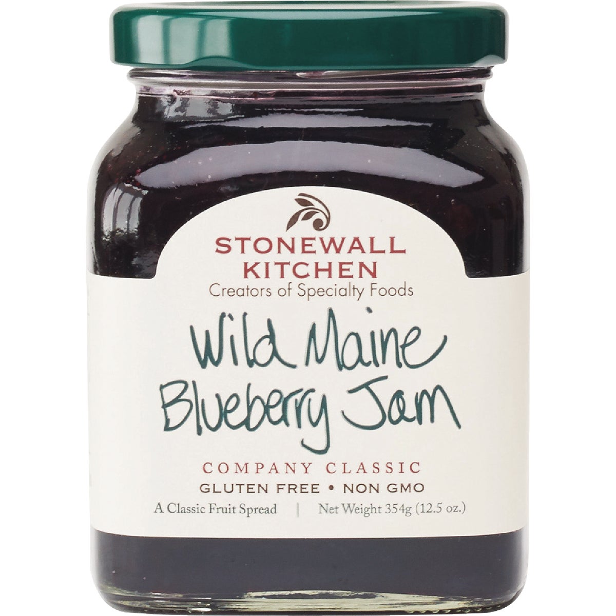 Stonewall Kitchen 12.5 Oz. Wild Maine Blueberry Jam