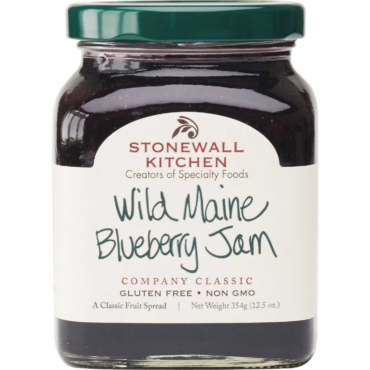 Stonewall Kitchen 12.5 Oz. Wild Maine Blueberry Jam Image 1
