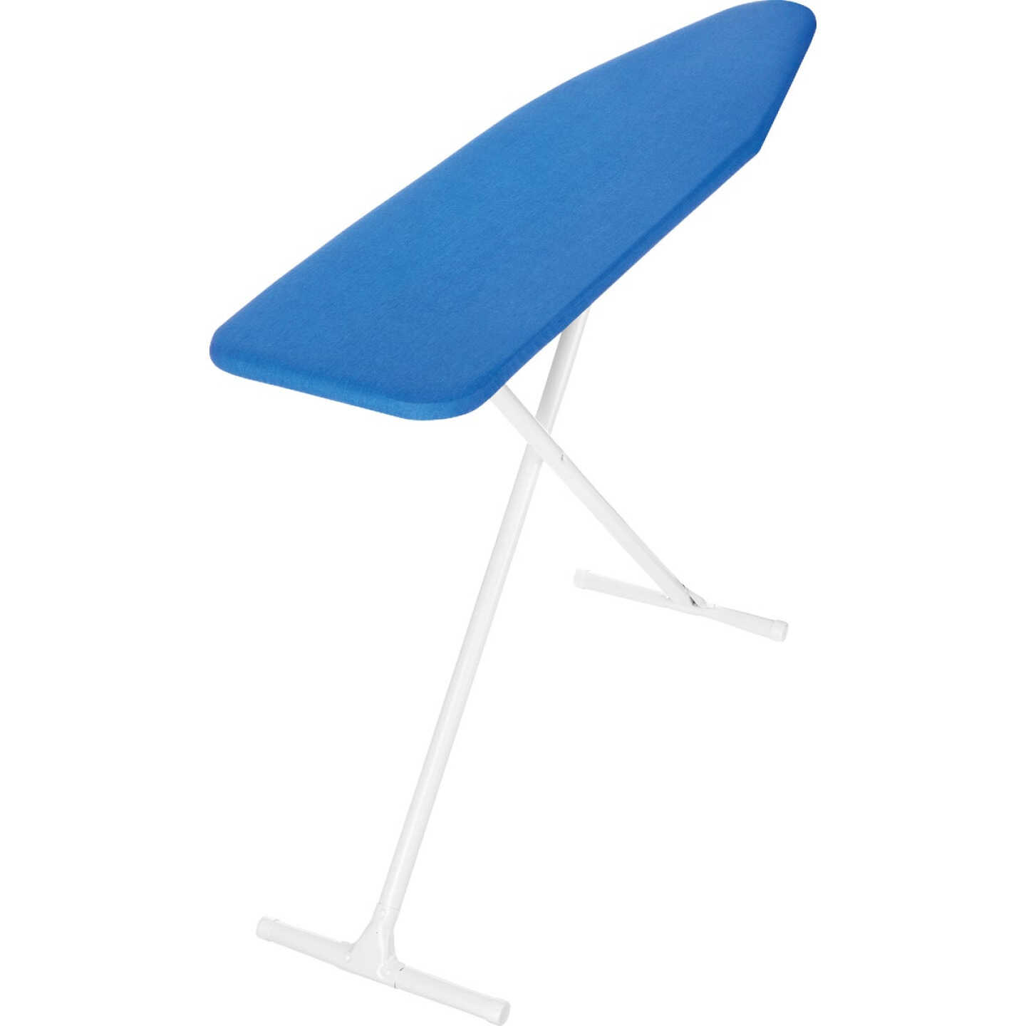 Whitmor T-Leg 13.5 In. x 53 In. Adjustable Perforated Top Ironing Board Image 1