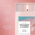 Yankee Candle 14-1/4 Oz. Pink Sands Medium Pillar Candle Image 6