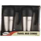 Thermos Thermocafe 16 Oz. Stainless Steel Insulated Tumbler (2-Pack) Image 3