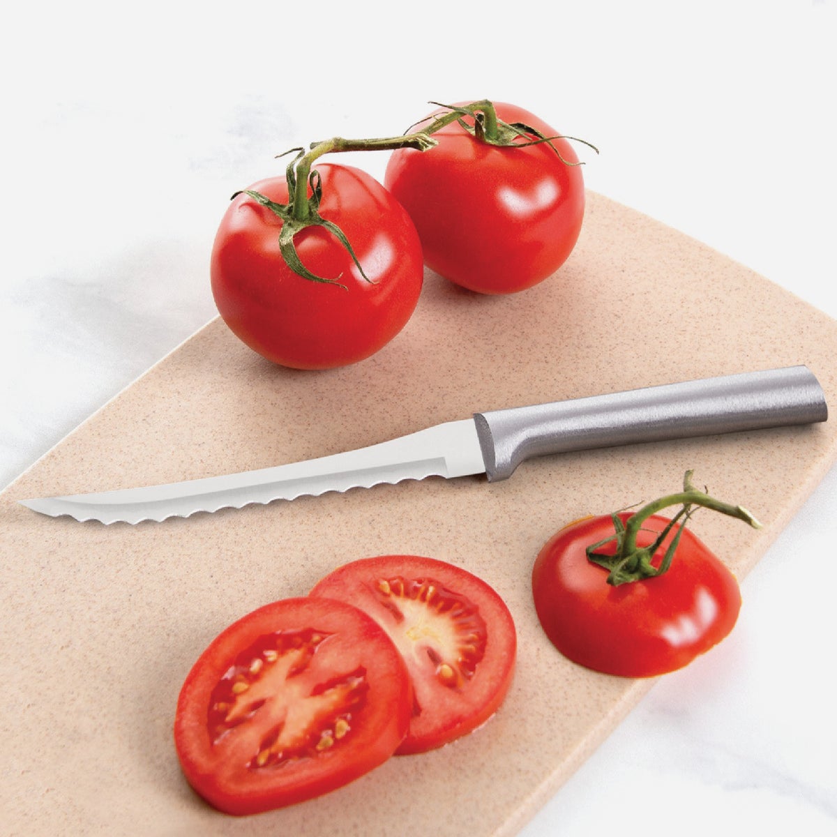 Rada Cutlery Tomato Slicer Paring Knife Image 2
