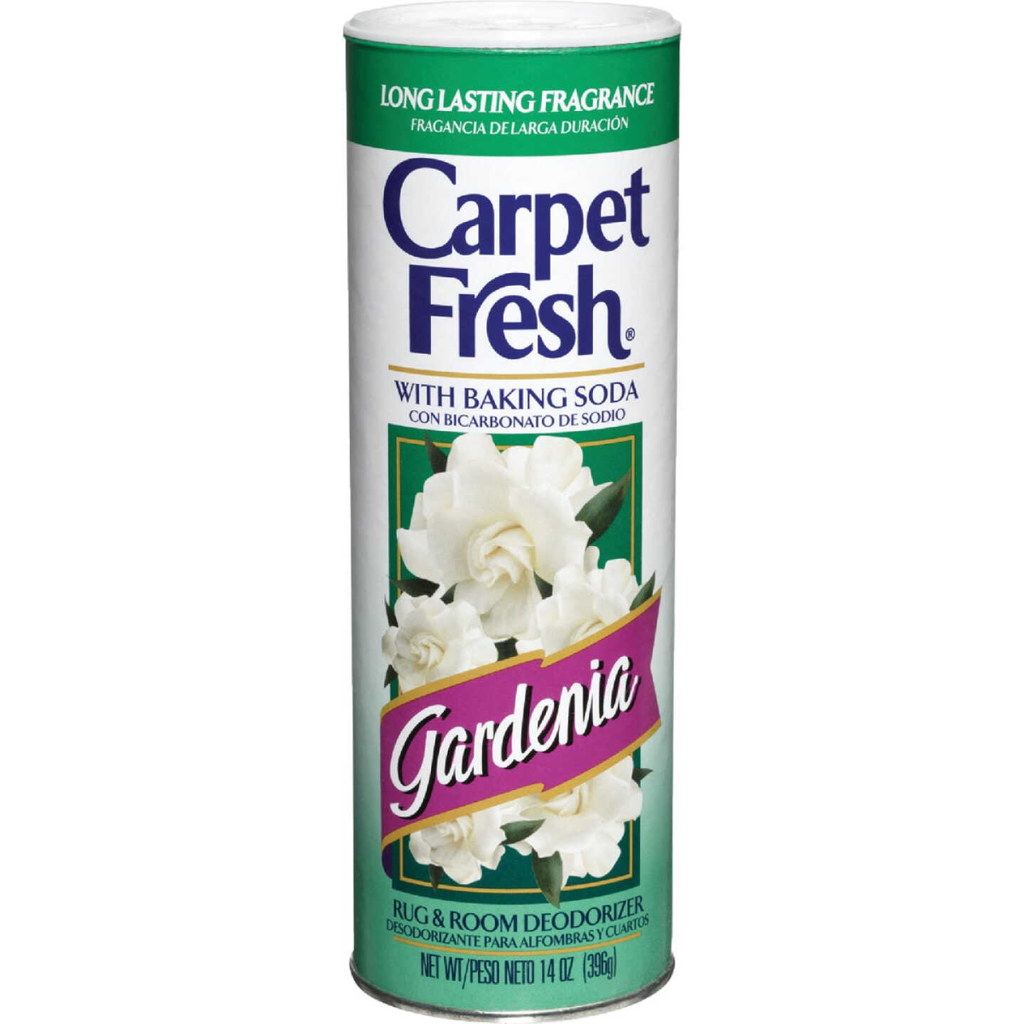 Carpet Fresh 14 Oz. Gardenia Rug & Room Carpet Deodorizer Image 1