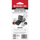 VELCRO Brand 2 In. x 4 Ft. Black Industrial Strength Hook & Loop Roll Image 5