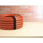 VELCRO Brand One-Wrap 7/8 In. x 23 In. Black Hook & Loop Tie (3 Ct.) Image 2