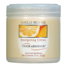 Smells Begone 15 Oz. Energizing Citrus Solid Air Freshener Image 1