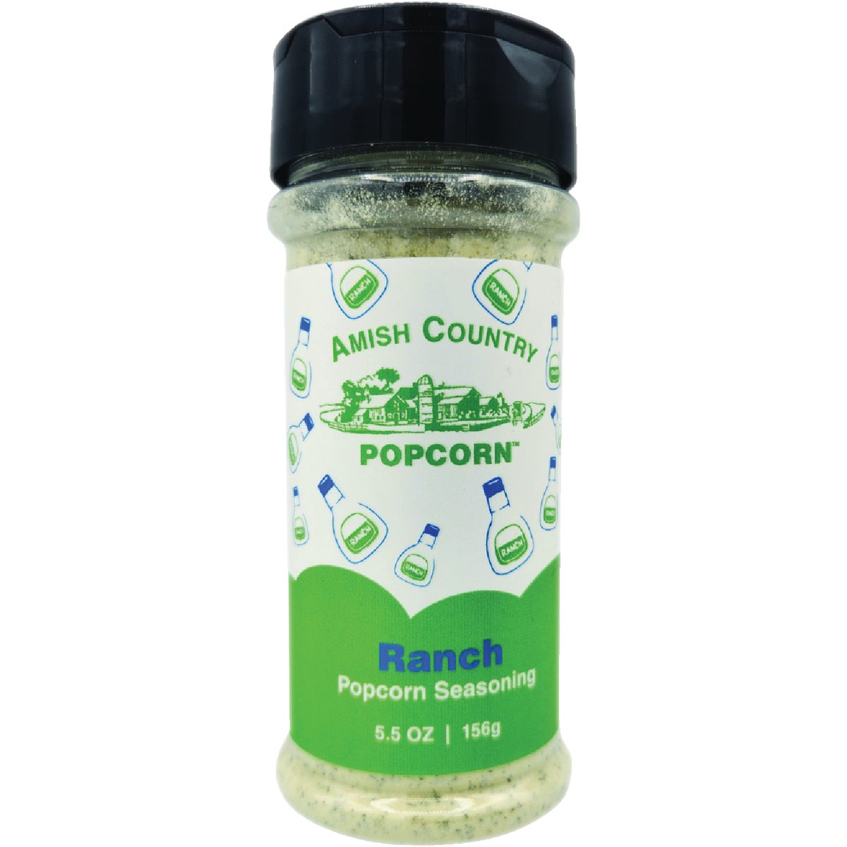 Amish Country Popcorn 5.5 Oz. Ranch Seasoning