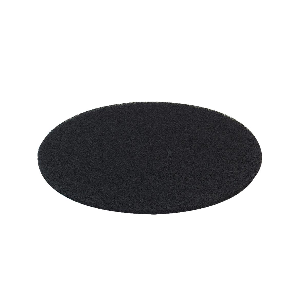 20" BLACK STRIPPING PAD