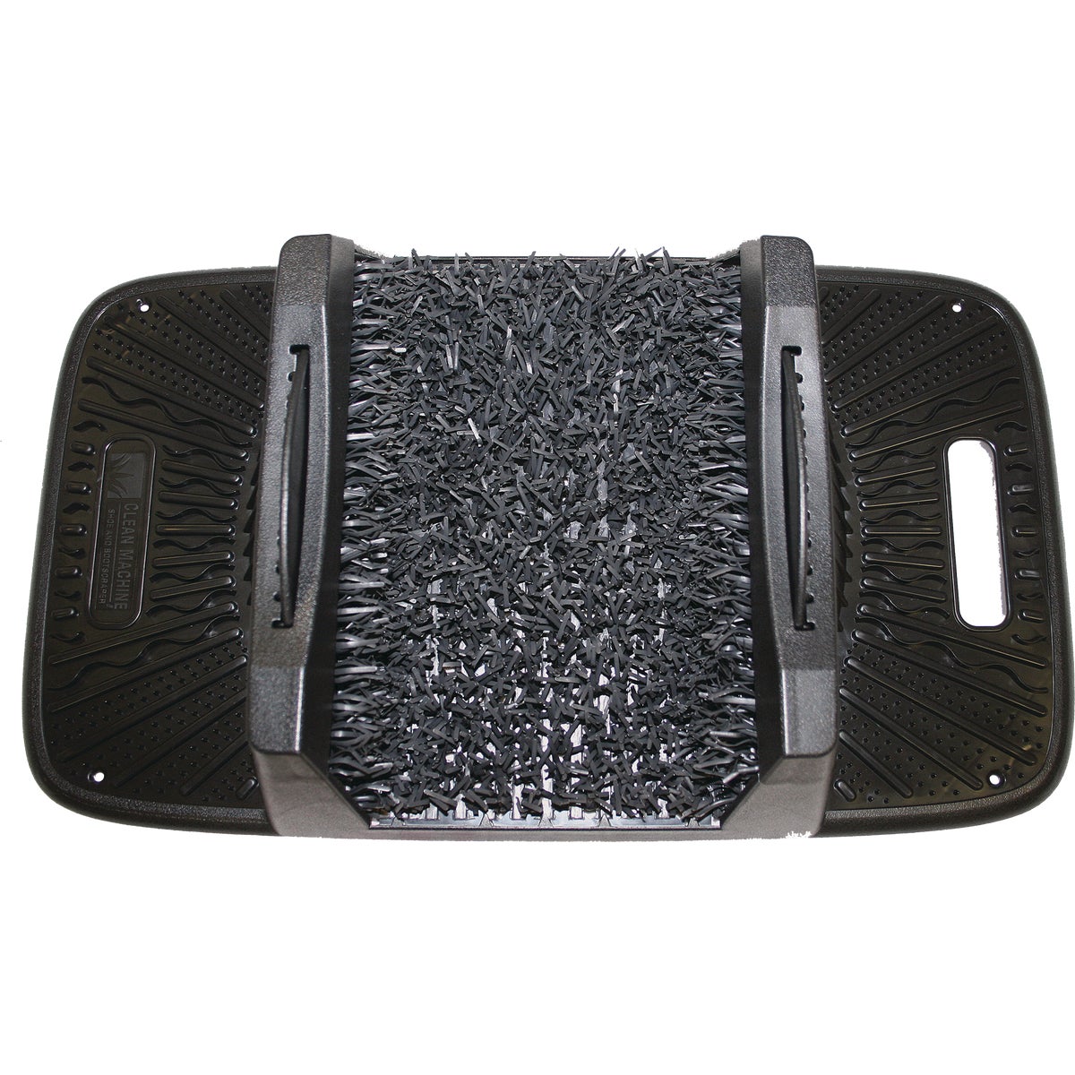 GrassWorx Clean Machine 17.5 In. x 10.0 In. Shoe & Boot Scraper Image 2