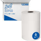 Kimberly Clark Scott Slimroll White Hard Roll Towels (6-Count) Image 1